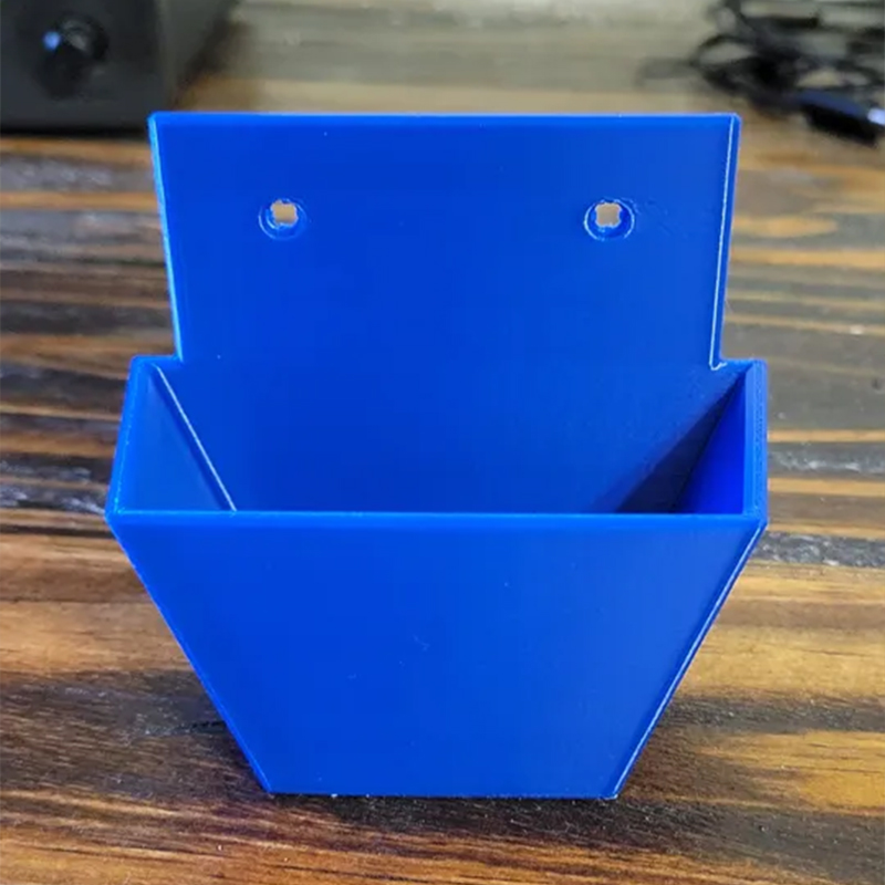 Porta Forbici in Plastica Blu, - Workshop Tools Wholesale recensione e prezzo