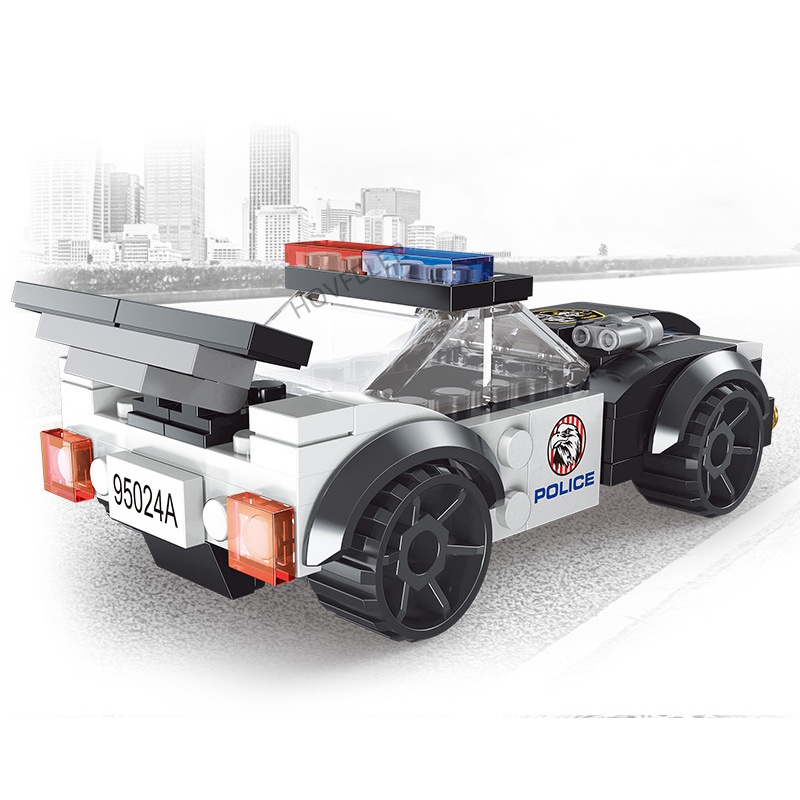 Super Polizia Aereo da città E - Hand Plane Block recensione e prezzo