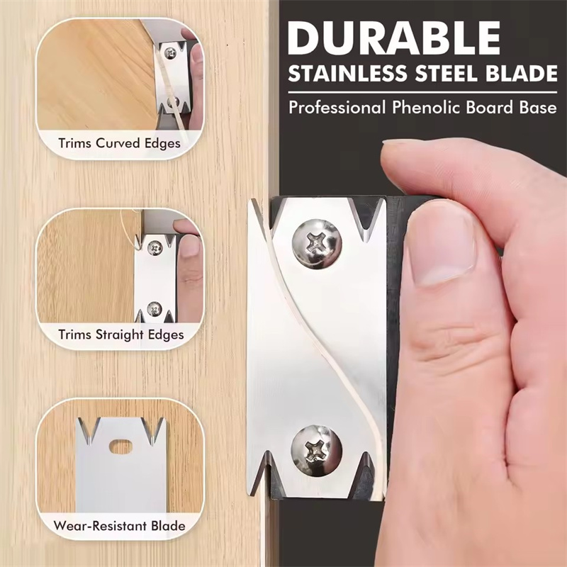 1pc Bordo In Metallo Bordatura - Hand Plane Block recensione e prezzo