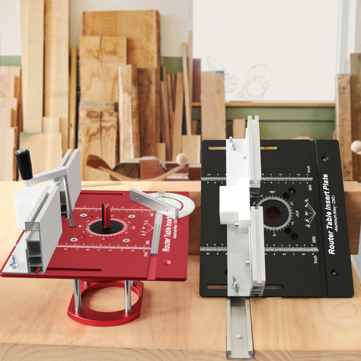 Nuova piastra di inserimento p - Router Table Insert recensione e prezzo