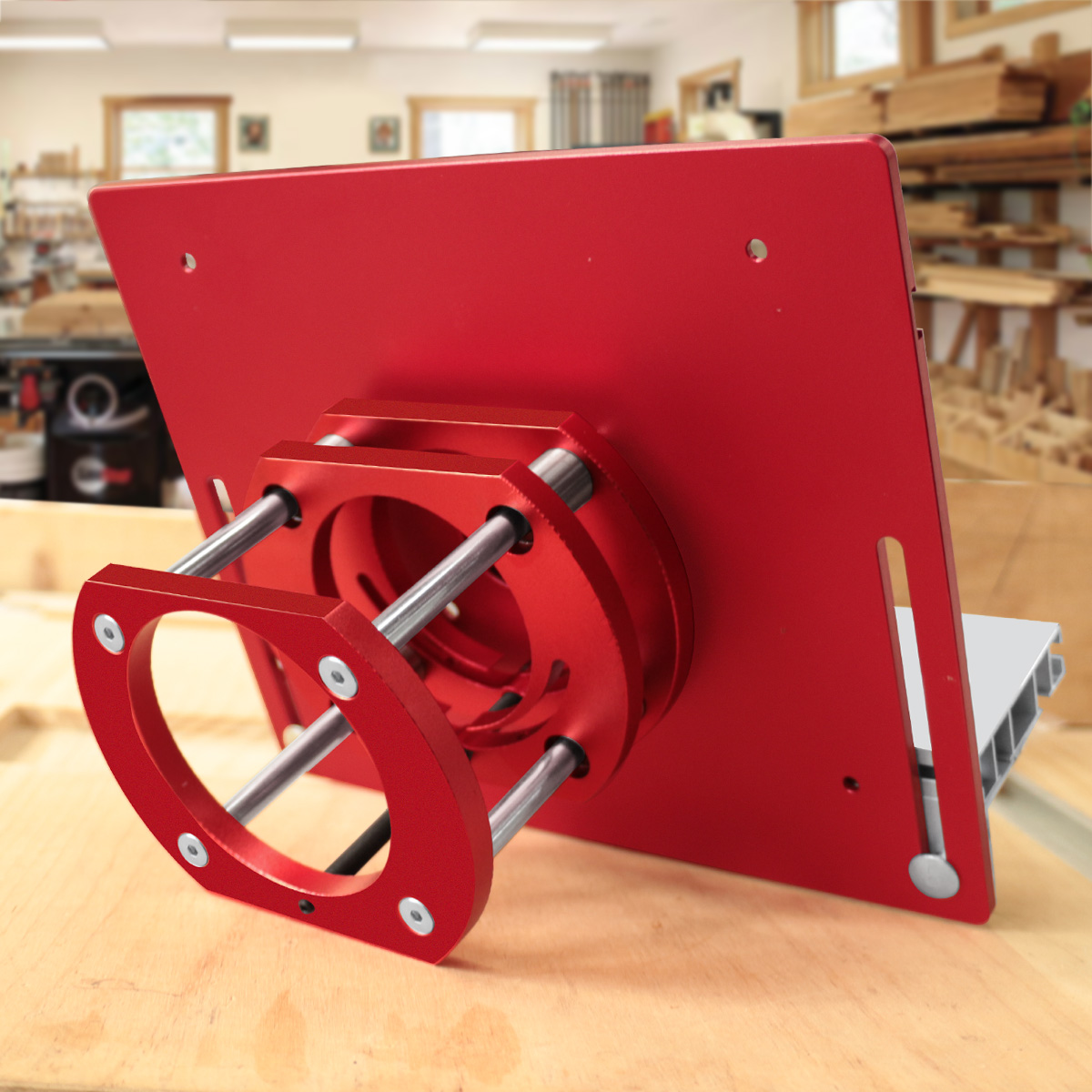 Nuova piastra di inserimento p - Router Table Insert recensione e prezzo