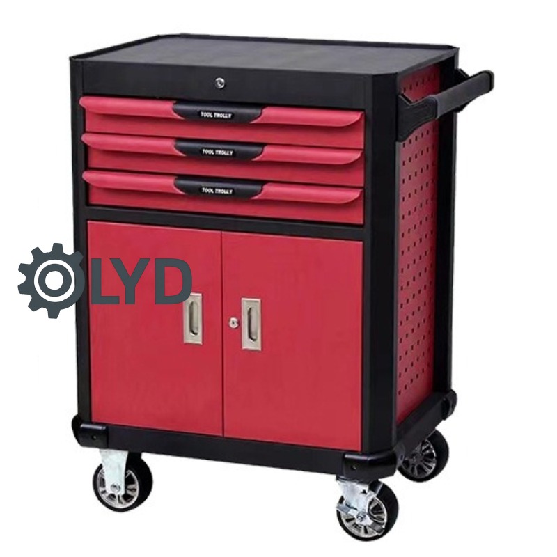Carrello Portautensili per Rip - Workshop Tools Cabinet recensione e prezzo