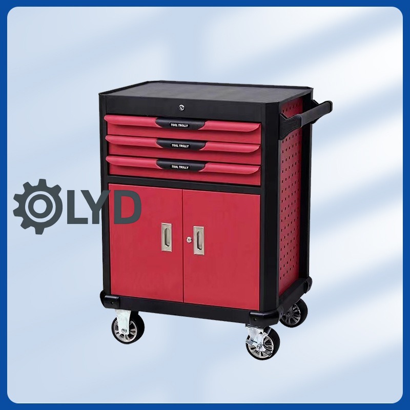 Carrello Portautensili per Rip - Workshop Tools Cabinet recensione e prezzo