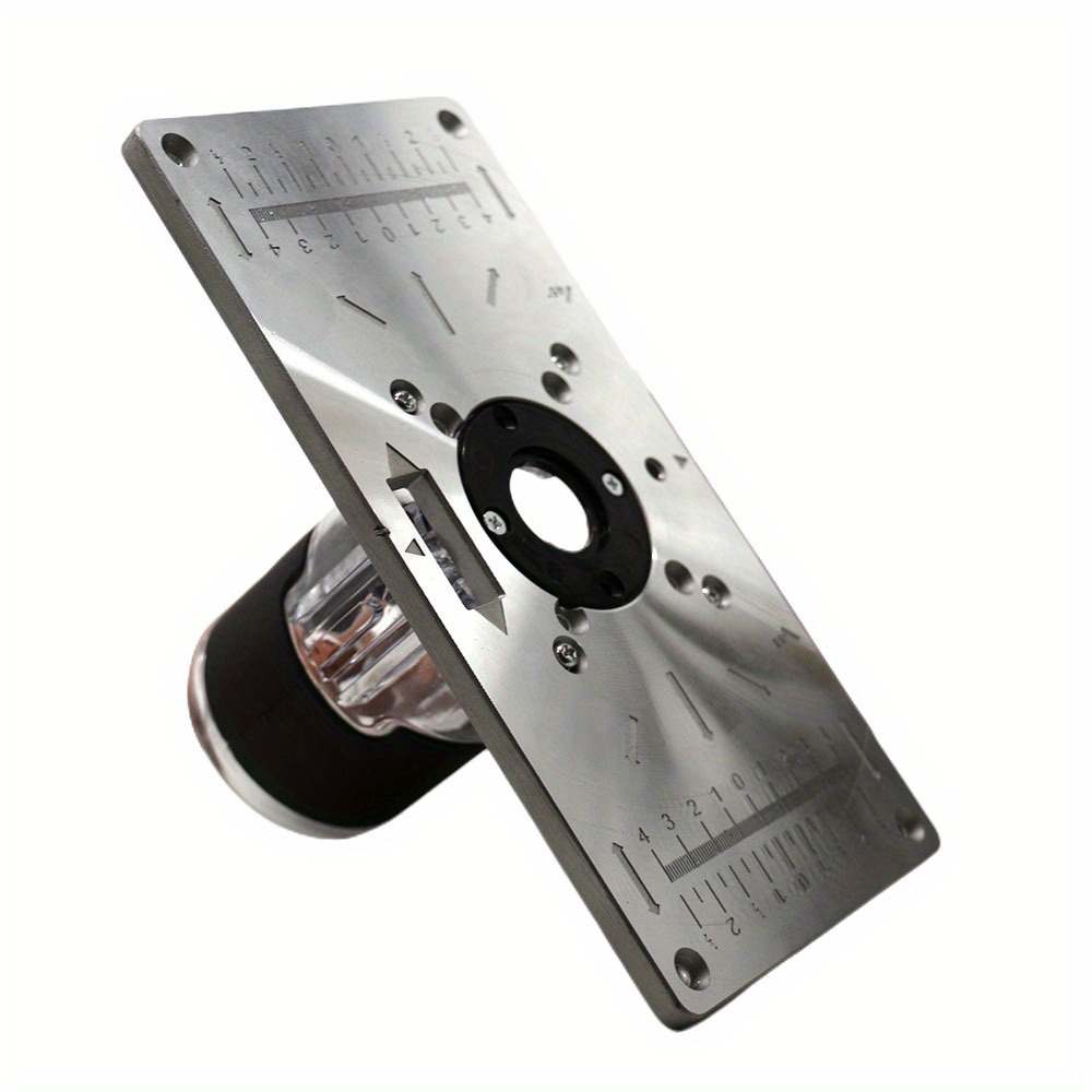 Piastra di Inserimento per Tav - Router Table Insert recensione e prezzo