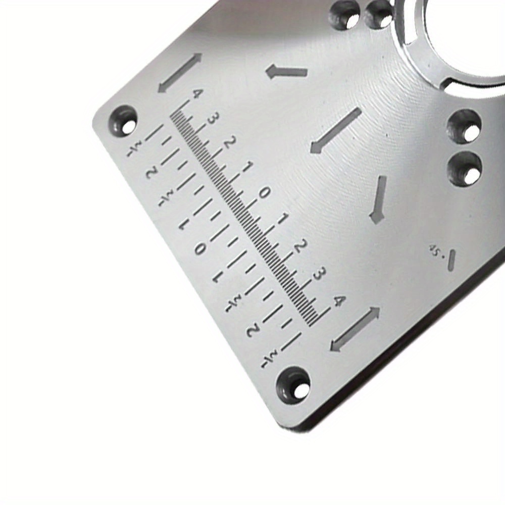 Piastra di Inserimento per Tav - Router Table Insert recensione e prezzo