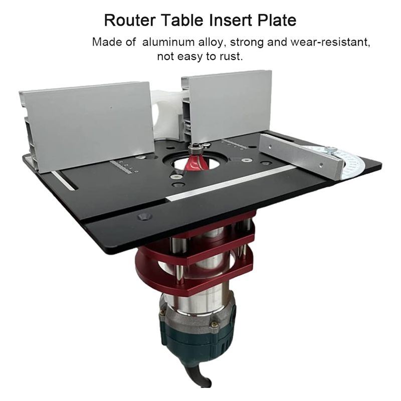 Piastra di Inserimento per Rou - Router Table Insert recensione e prezzo