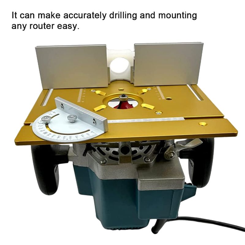 Piastra di Inserimento per Rou - Router Table Insert recensione e prezzo