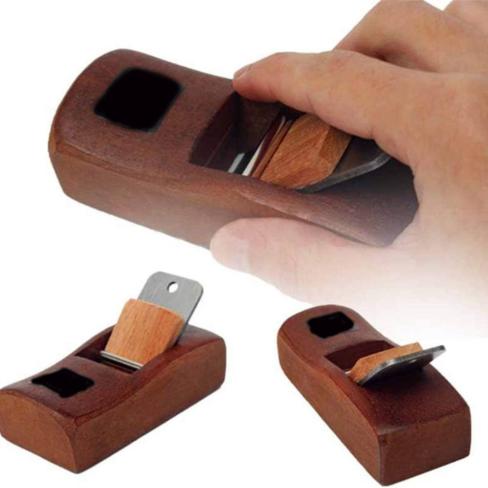 Mini aereo a blocchi di legno  - Hand Plane Block recensione e prezzo