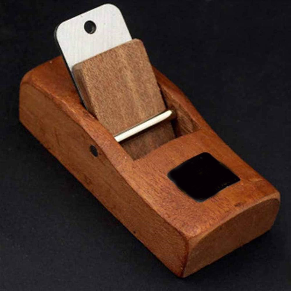 Mini aereo a blocchi di legno  - Hand Plane Block recensione e prezzo