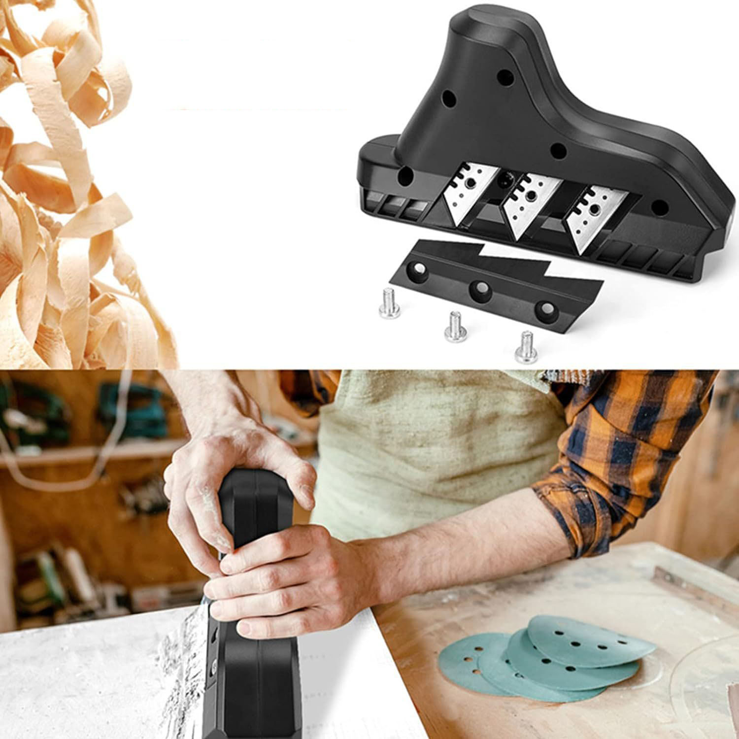 Taglierina Rapida per Cartonge - Hand Plane Block recensione e prezzo