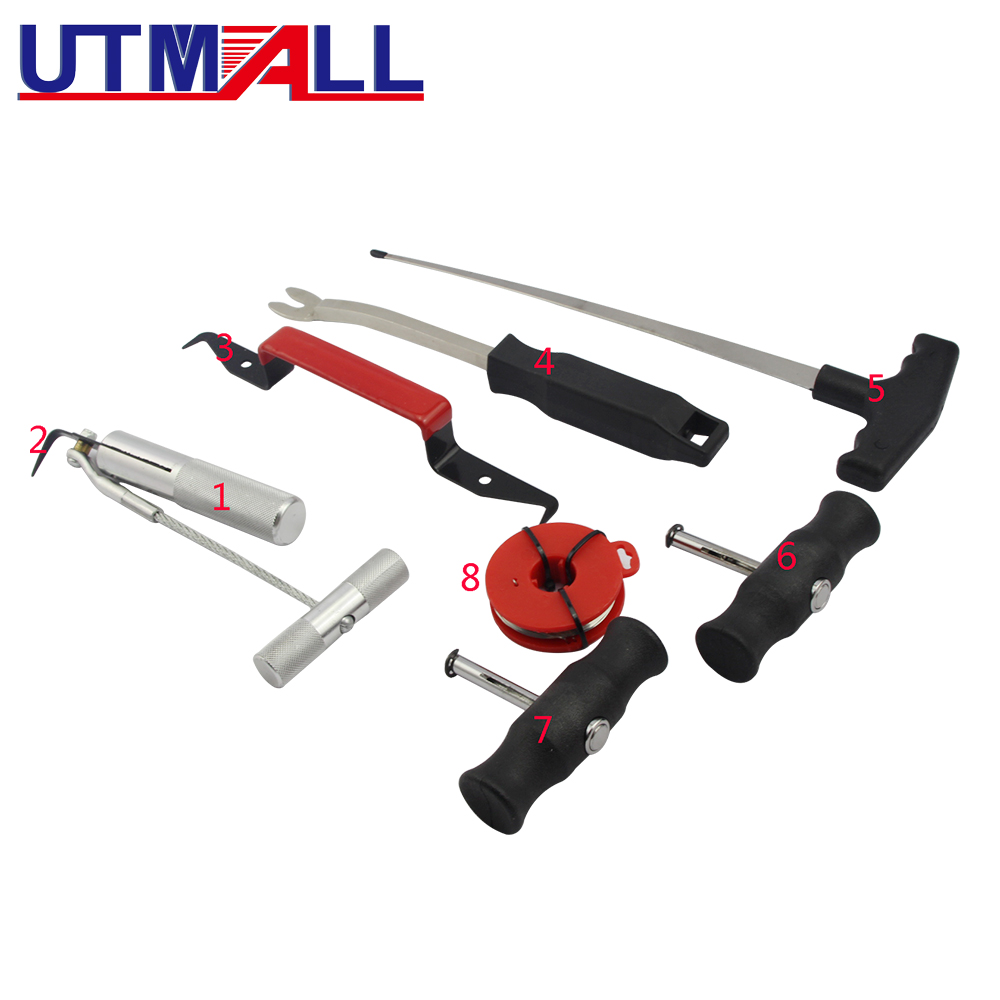 Kit di sostituzione del parabr - Workshop Tools Automotive recensione e prezzo