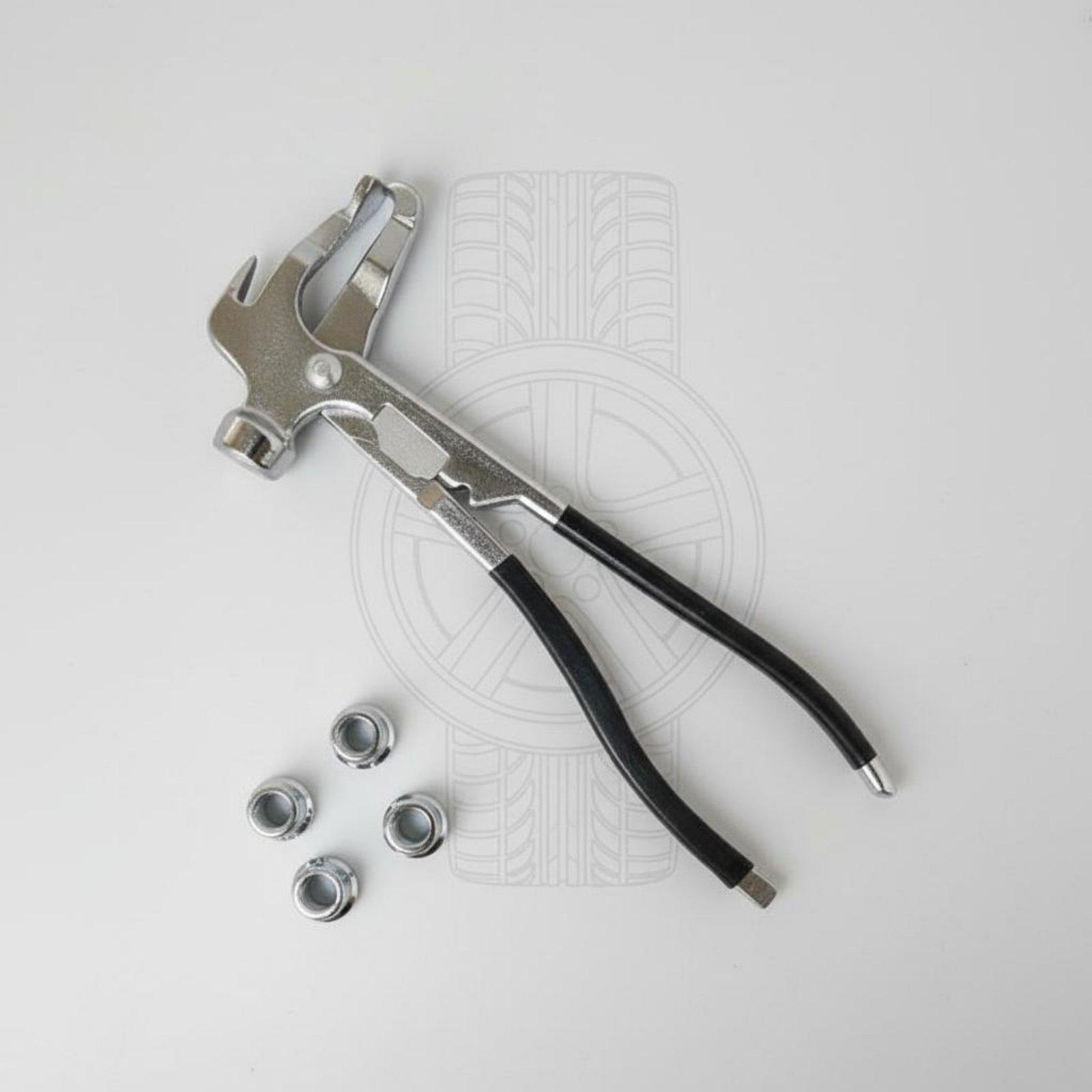 Pinze per Bilanciamento Pneuma - Tools In The Workshop recensione e prezzo