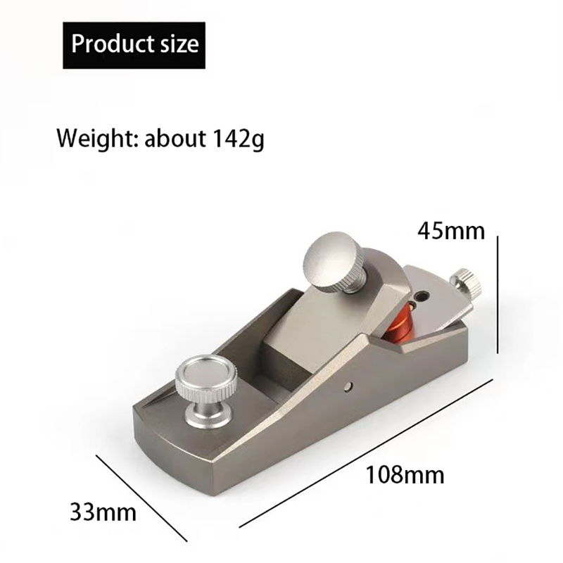 Pialla per la lavorazione del  - Hand Plane Block recensione e prezzo