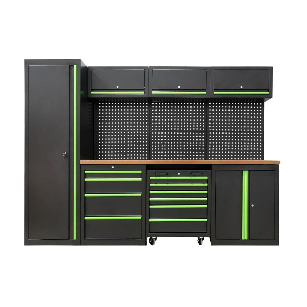 Sistema di Armadietti Modulari - Workshop Tools Cabinet recensione e prezzo