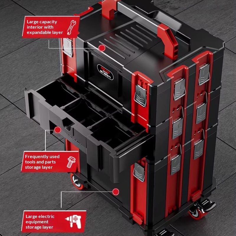 Cassetta Portautensili Modular - Workshop Garage Tools Manufacturer recensione e prezzo