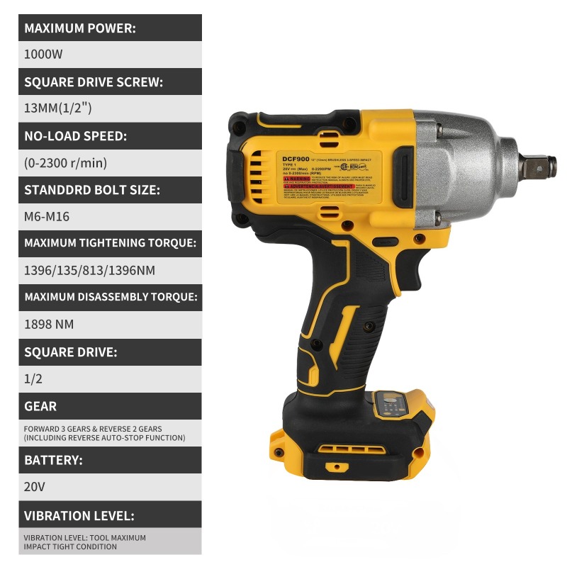 Avvitatore a impulsi a batteri - Workshop Tools Automotive recensione e prezzo