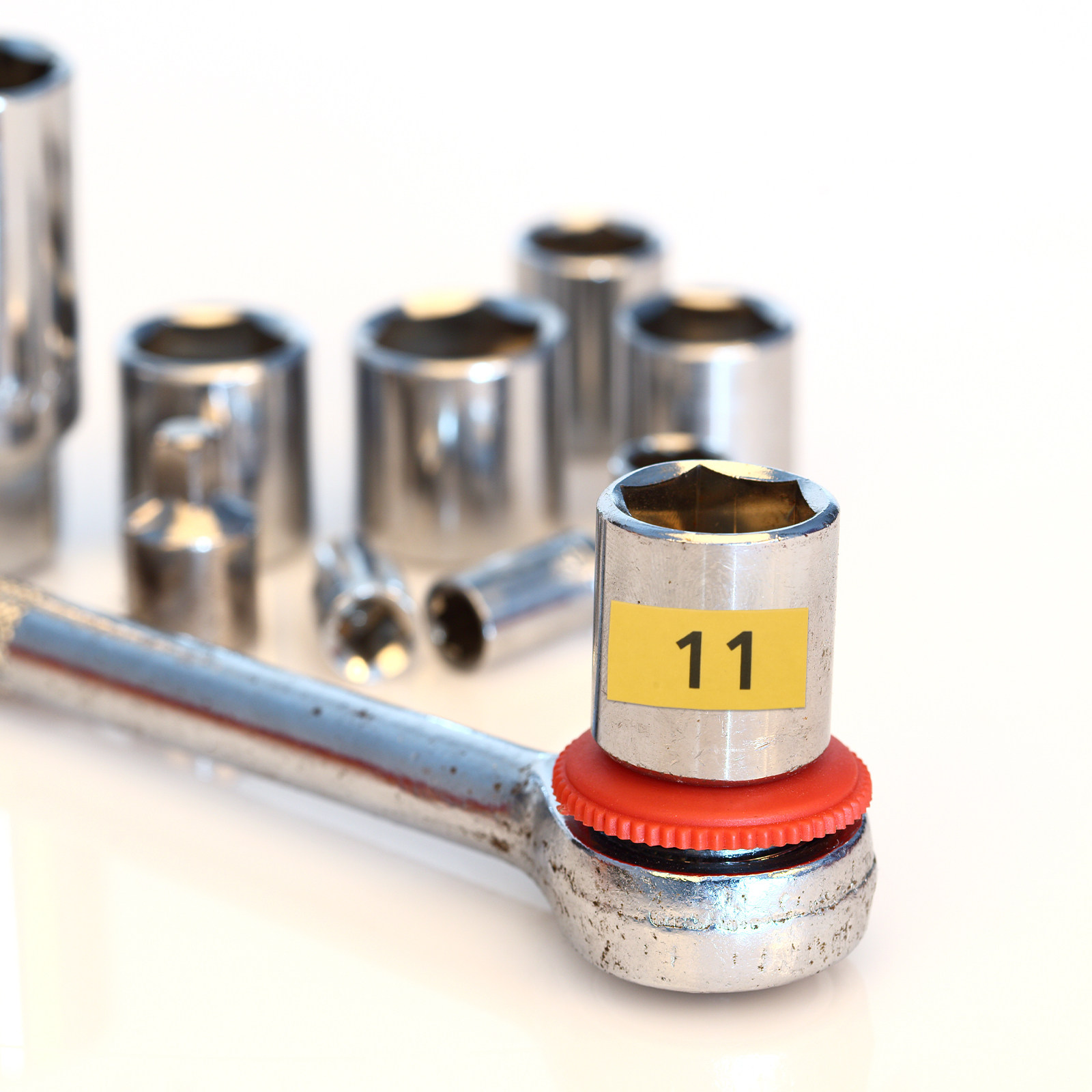 20 Fogli di Etichette Adesive  - Tools In The Workshop recensione e prezzo